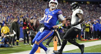 ¡Partidazo! Bills embiste con dramática remontada a Ravens en el primer Sunday Night Football de la temporada 2025 de la NFL