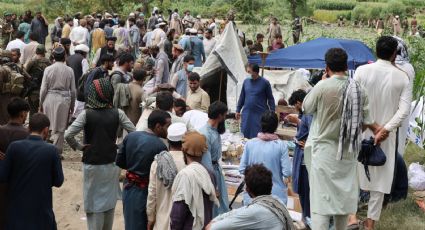 Régimen talibán convirtió al terremoto en Afganistán en un peligro mortal para las mujeres y niñas