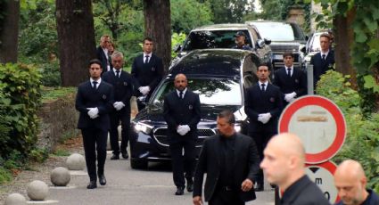 Más de 16 mil personas despiden a Giorgio Armani en Milán previo a funeral privado