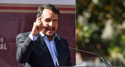 Andy López Beltrán gana 127 mil pesos mensuales como secretario de Organización de Morena; más que Luisa María Alcalde