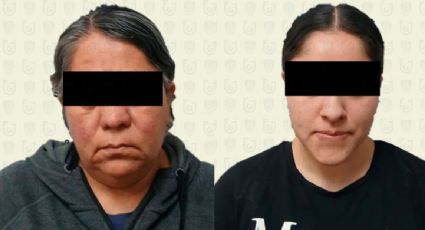 Detienen en Hidalgo a viuda e hija de "El Ojos", exlíder del Cártel del Tláhuac; ofrecían recompensa de un millón de pesos