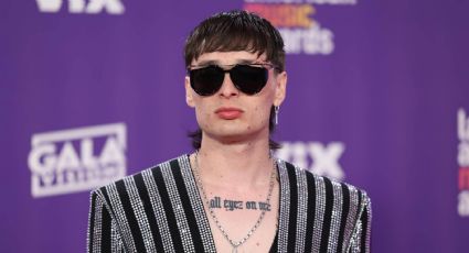 Peso Pluma es nombrado embajador de la Semana de la Moda en Nueva York