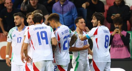 ¡Nueve goles! Italia logra victoria 'in extremis' en la eliminatoria mundialista en partido de volteretas y locura ante Israel