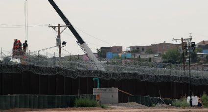 Muro en la frontera de México es más hostil con las medidas de seguridad de Trump, acusan activistas