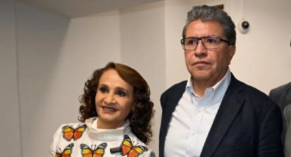 "Se disipó cualquier división": Monreal crea vicecoordinación a Padierna para sofocar rebelión interna