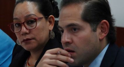 Partido Verde releva a Bolaños-Cacho de la Sección Instructora tras designación en la Mesa Directiva