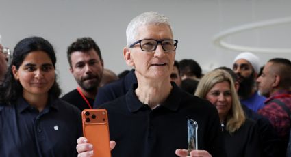 Apple presenta los iPhone 17: ultrafino, con cámara dual y procesador A19 Pro