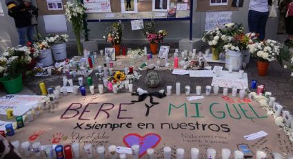 "Enfrentamos indiferencia y un trato revictimizante": familia de Berenice Giles acusa a la fiscalía de la CDMX de encubrir a empresas responsables del Ceremonia