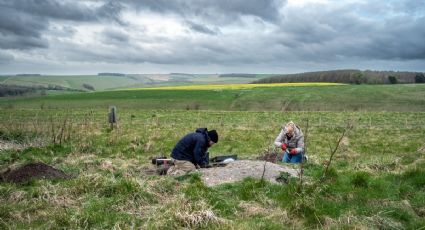 Descubren cómo eran los inmensos banquetes que se hacían durante la Edad del Bronce