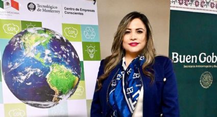 Jueza Irlanda Pacheco pide licencia al Senado tras rendir protesta; permanecerá como directora de Evaluación en Aduanas