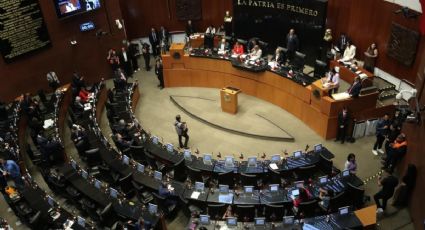 Senado llama a comparecer a seis secretarios del gabinete; incluyen a García Harfuch y Ebrard