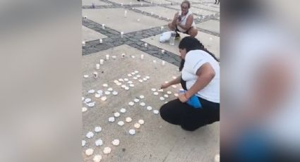 Realizan vigilia en Sinaloa por las víctimas a un año del inicio de la ola de violencia