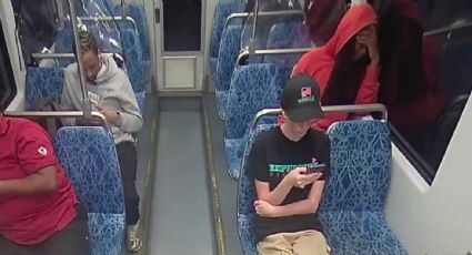 Sujeto que asesinó a refugiada ucraniana en tren de EU podría enfrentar la pena de muerte