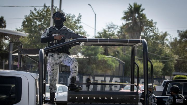 Harfuch confirma operativo federal en curso en Badiraguato y adelanta varios detenidos