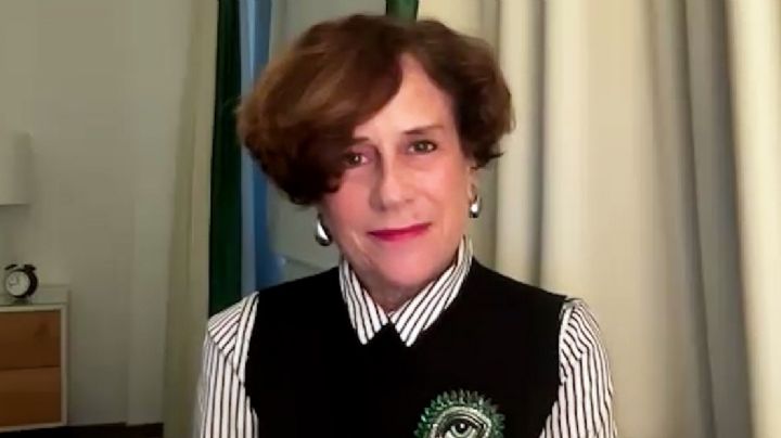 En opinión de Denise Dresser: El ciudadano se disuelve detrás del humo del copal