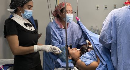 Nace la primera bebé en 2026 de México en un hospital en Tlalnepantla, Edomex