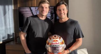 Checo Pérez se declara listo para su regreso a F1: “2025 sabático te fuiste muy rápido, vamos por un gran 2026”