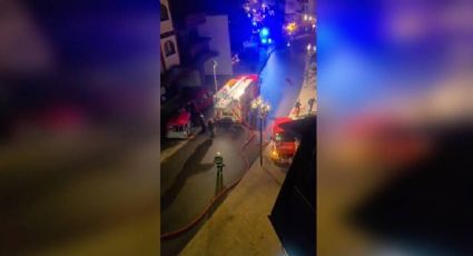 SRE envía condolencias a las víctimas del incendio en Suiza que dejó al menos 40 fallecidos