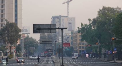 CAMe mantiene la fase 1 de contingencia ambiental en el sureste del Valle de México