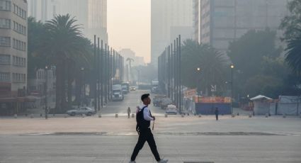Suspenden la contingencia ambiental en la zona metropolitana del Valle de México