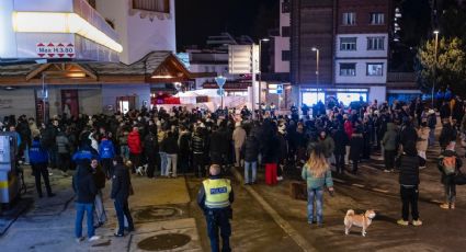 Reportan nueve franceses heridos por el incendio en un bar de Suiza y ocho están desaparecidos