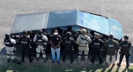 Detienen a "El Parce", presunto operador de "rifas colombianas" y préstamos "gota a gota" en Jalisco