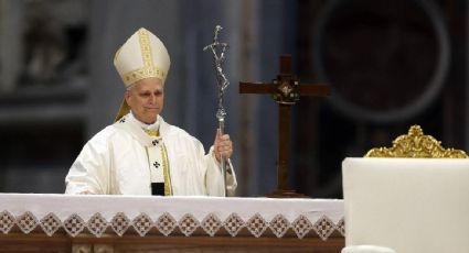 "Causa una herida profunda": papa León XIV lamenta que la Iglesia cerrara las puertas a las víctimas de abuso