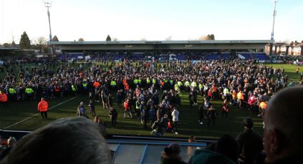 Increíble: El Macclesfield Town, de sexta división inglesa, elimina al Crystal Palace, vigente campeón de la Copa FA