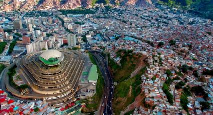 El Helicoide, de exhibirse en el MoMA a convertirse en símbolo de la represión del régimen chavista