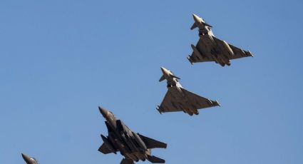 EU bombardea por segunda ocasión al Estado Islámico en Siria tras la muerte de tres estadounidenses