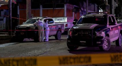 Asesinan a dos policías a unas cuadras del Ayuntamiento en Zamora, Michoacán
