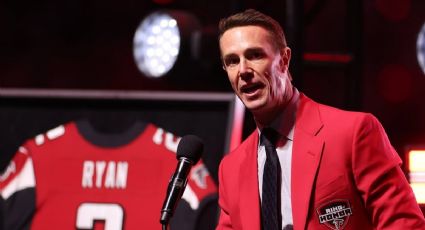 El exquarterback Matt Ryan, leyenda de los Falcons, es nombrado presidente del equipo: “Se siente genial estar en casa”
