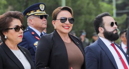 Xiomara Castro pide a Trump diálogo directo y lo acusa de interferir en las elecciones de Honduras