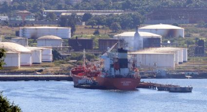 El buque que zarpó de México a La Habana transportó cerca de 86 mil barriles de petróleo
