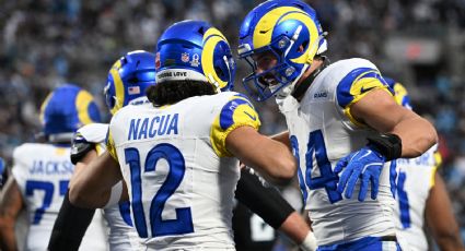 ¡Espectacular arranque de playoffs! Rams logran dramático triunfo ante Panthers y avanzan a la ronda divisional en la NFL