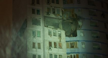 Rusia derriba más de 30 drones ucranianos dirigidos a seis regiones en tierra y mar