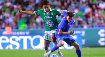 ¡Máquina ‘descompuesta’! Cruz Azul debuta con derrota ante el León y se desatan críticas contra Larcamón