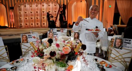 Llegan los Globos de Oro este domingo; Leonardo DiCaprio, Timothée Chalamet y Ariana Grande, entre los nominados