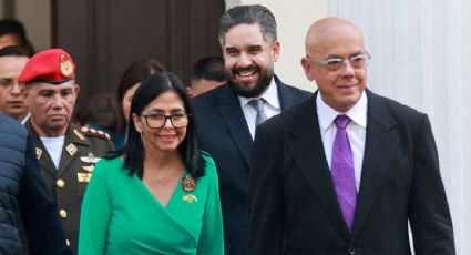 Traición o continuidad: el sospechoso ascenso al poder de los hermanos Delcy y Jorge Rodríguez tras la detención de Maduro en Venezuela