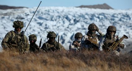 "Debe ser algo que soliciten": ex primera ministra de Suecia no descarta el envío de soldados a Groenlandia