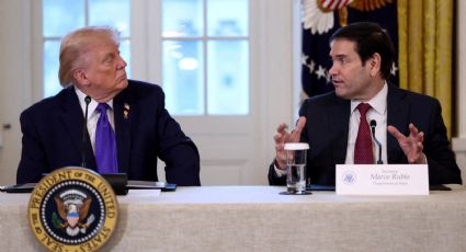 "Me parece bien": Trump respalda nominación en redes de Marco Rubio como el próximo presidente de Cuba