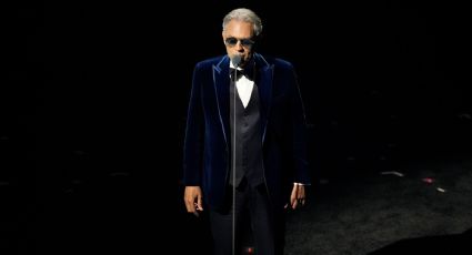 El tenor Andrea Bocelli se une a la cantante Mariah Carey para ser parte de la ceremonia de apertura de los Juegos Olímpicos de Milano-Cortina