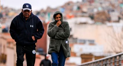 Frente frío 27 provocará condiciones invernales en casi todo el país y fuertes lluvias