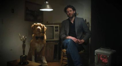 Indy, el primer animal galardonado en los Astra Film Awards por su actuación en "Good Boy"