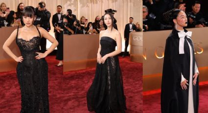 Brillan los Globos de Oro: "Golden", de la cinta "K-pop demon hunters", gana la categoría de mejor canción