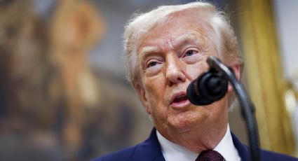 Trump recibe llamada de líderes de Irán para una posible negociación