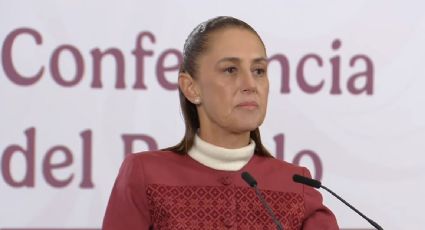 Sheinbaum descarta una acción militar de EU en México tras llamada con Trump; rechazó el envío de Fuerzas Armadas