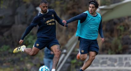 José Caicedo, futbolista de los Pumas, cierra sus redes sociales tras abucheos en CU y ataques en línea