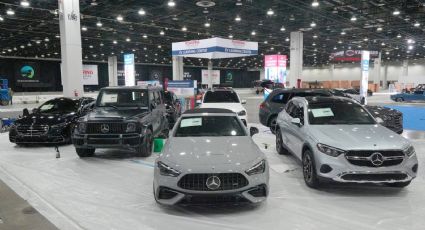 Mercedes-Benz registra caída del 10% interanual en ventas internacionales durante 2025