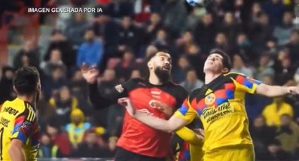 Televisa arma resumen del partido Xolos vs América con Inteligencia Artificial y recibe críticas en redes sociales